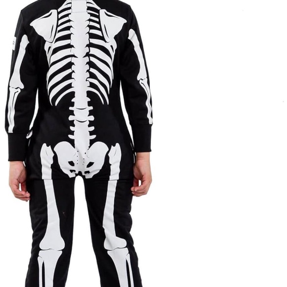 Skeleton Costume - Picture 3 of 3